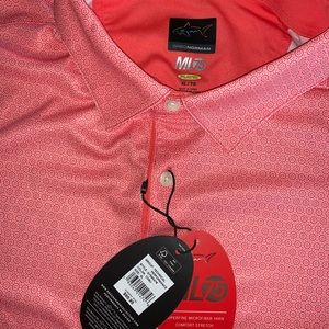 NWT Greg Norman Polo